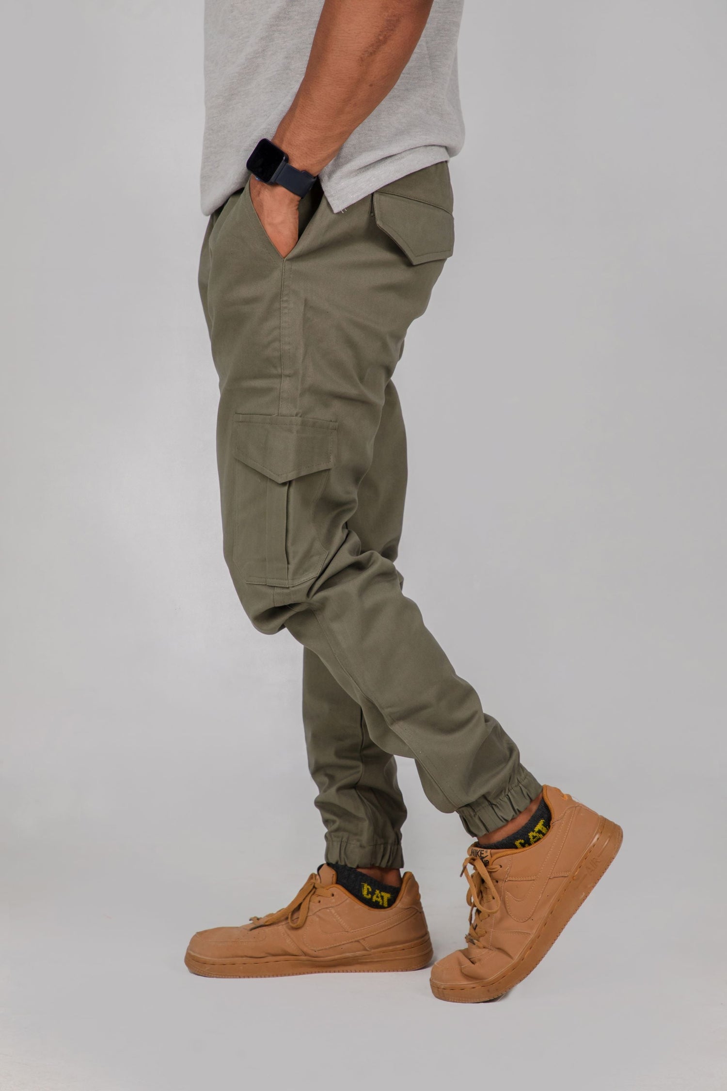 Men's Cargo Trousers