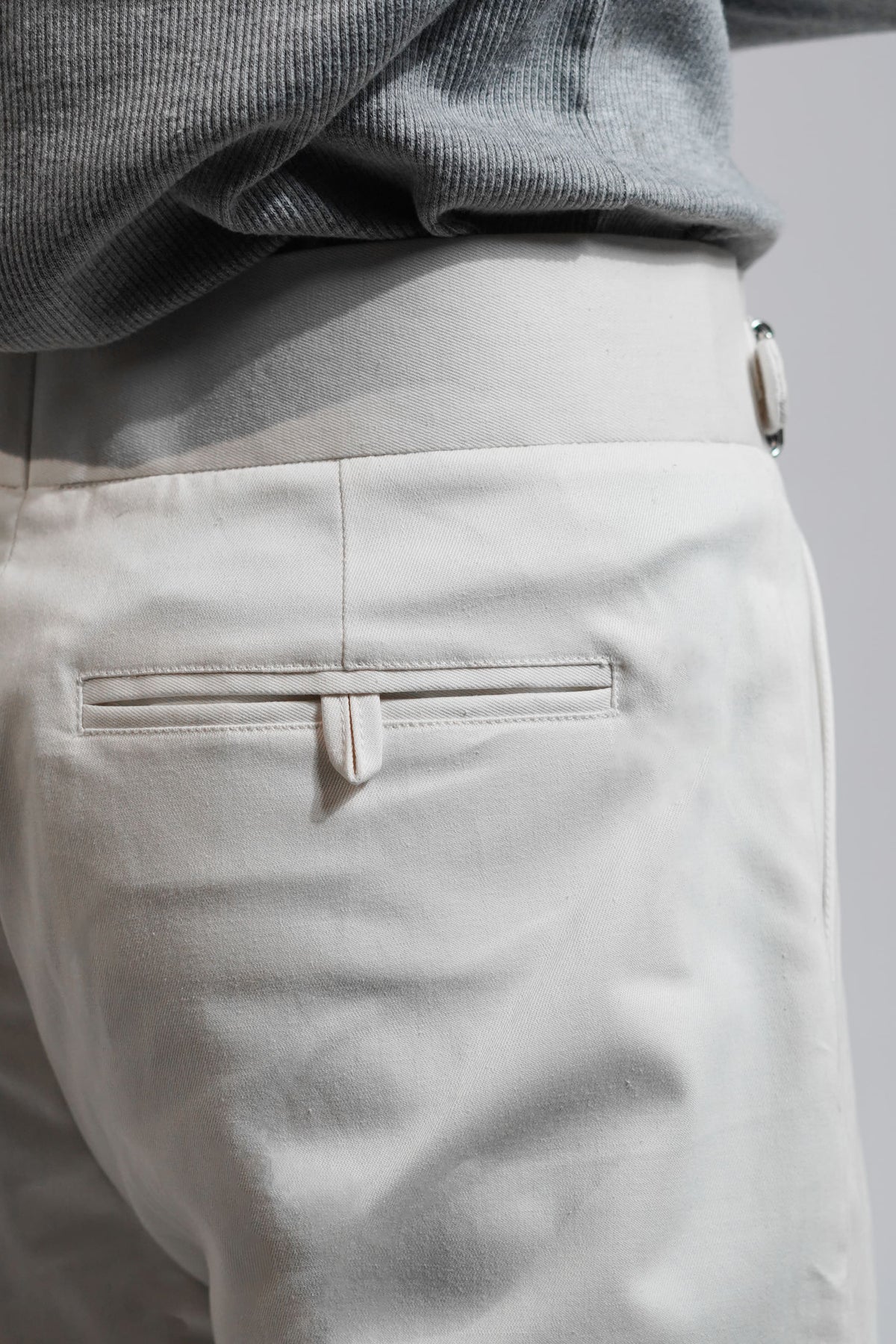 Ivory Prestige Gurkha Pants