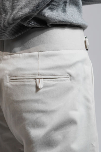 Ivory Prestige Gurkha Pants